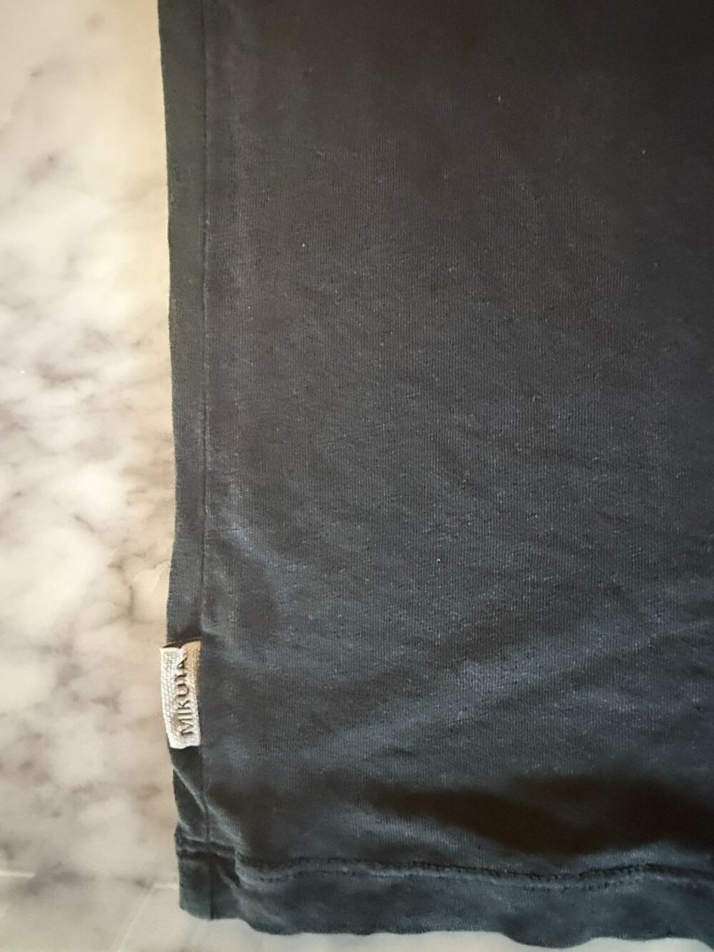 Mikuta: The Dark Faded Standard T-Shirt - Size: M - Picture 7 of 7